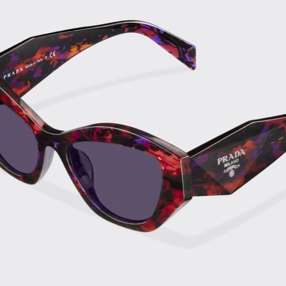 💯 - New - Prada Symbole sunglasses SPR07Y_E06V_F06O2_C_053 - Picture 5 of 14